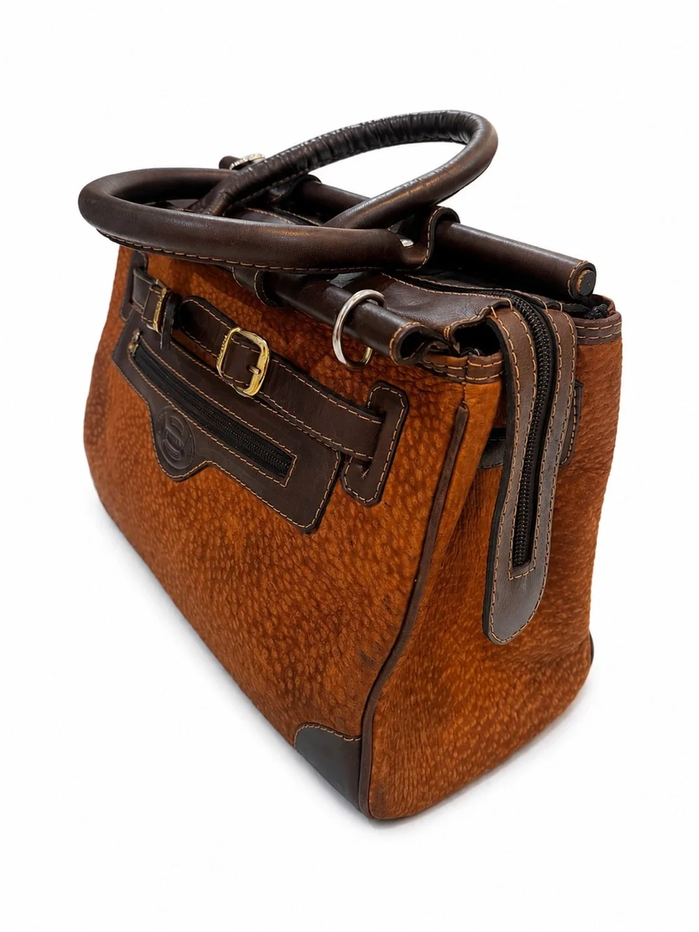 Wayfinder vintage leather